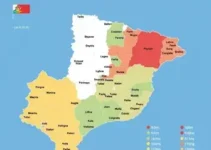 Mapa da apuração das eleições 2026 em São João del Rei