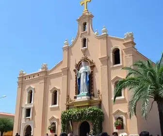 festa da padroeira