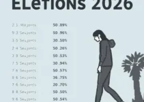 votação em São João Del Rei