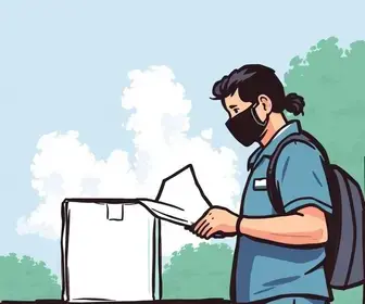 votação em São João Del Rei