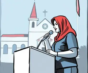 votação em São João Del Rei