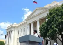 votação em São João Del Rei