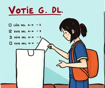 resultado da votação em São João del-Rei