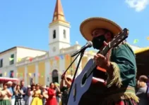 locais de votação em São João del-Rei