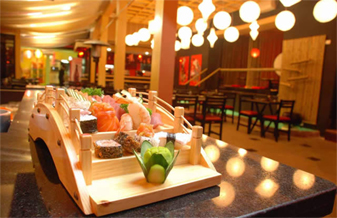 R.C.V: Sushi Bar - Foto 1